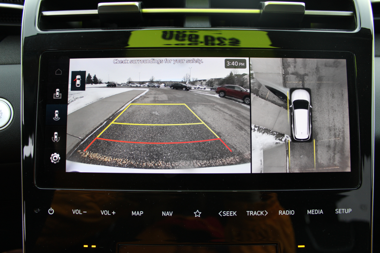 Hyundai Tucson Limited AWD 2023