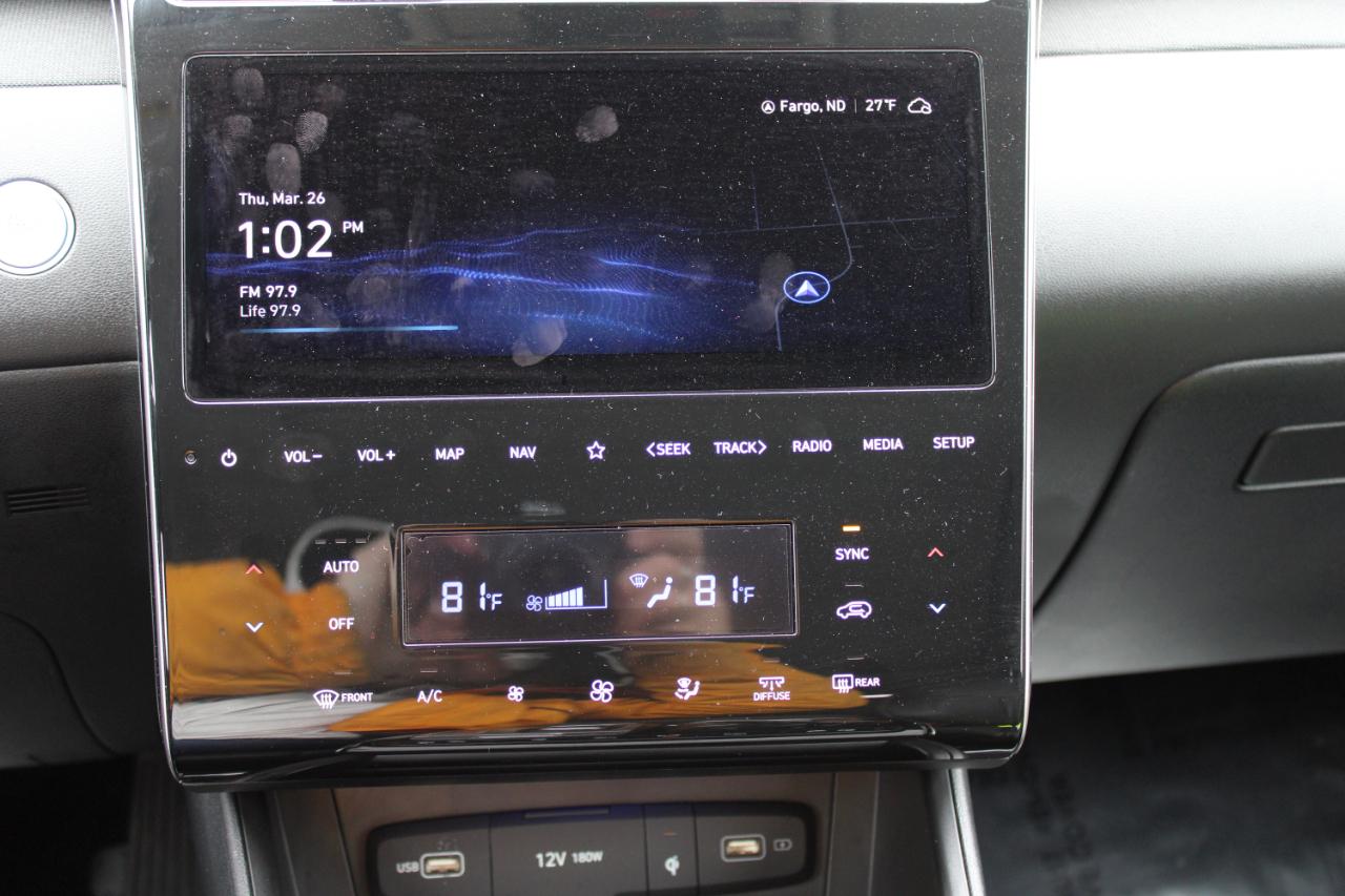 Hyundai Tucson Limited AWD 2023