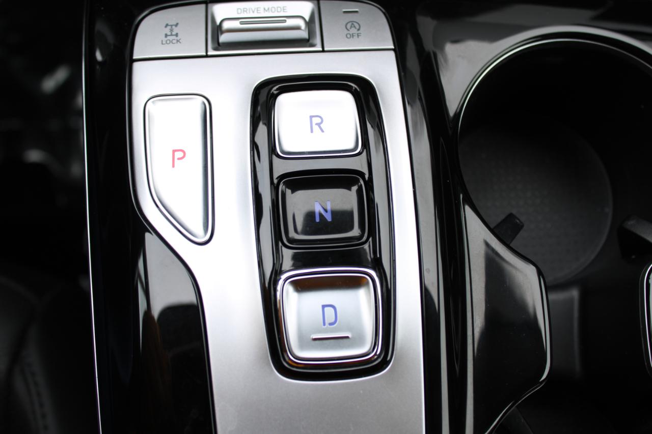 Hyundai Tucson Limited AWD 2023