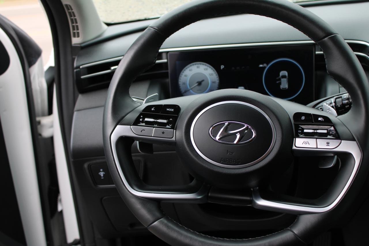 Hyundai Tucson Limited AWD 2023