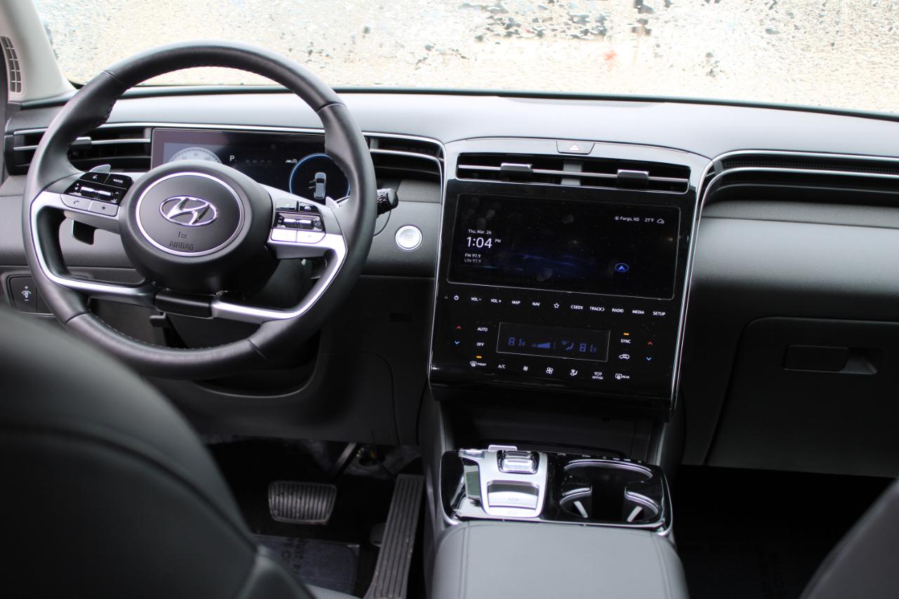 Hyundai Tucson Limited AWD 2023