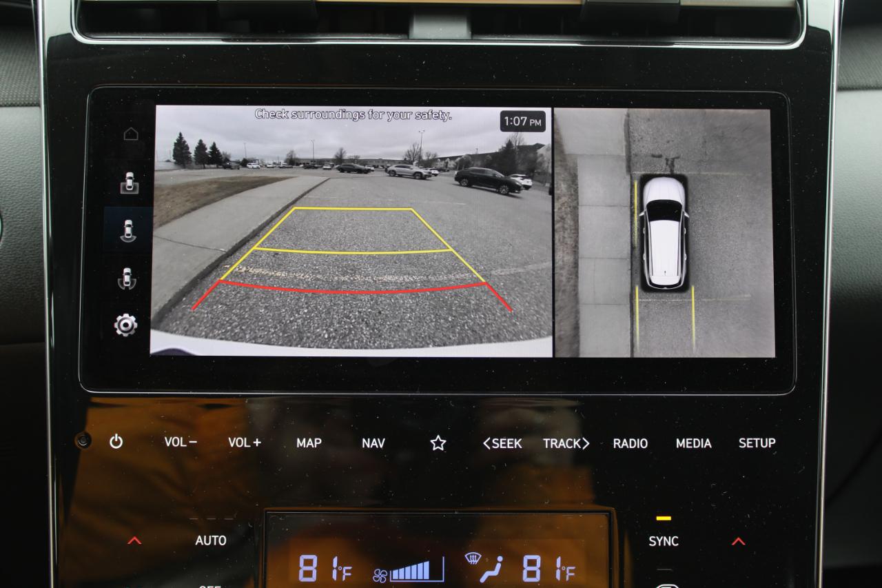 Hyundai Tucson Limited AWD 2023