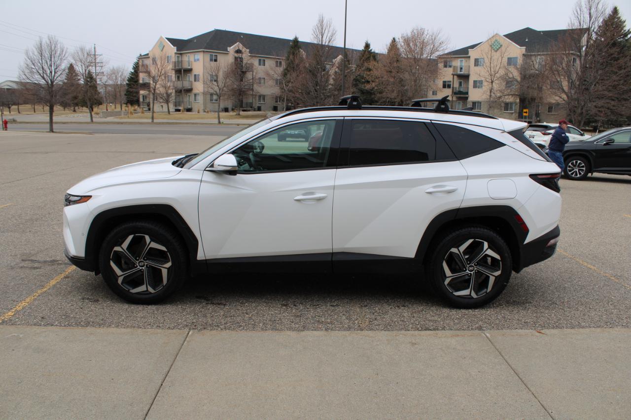 Hyundai Tucson Limited AWD 2023