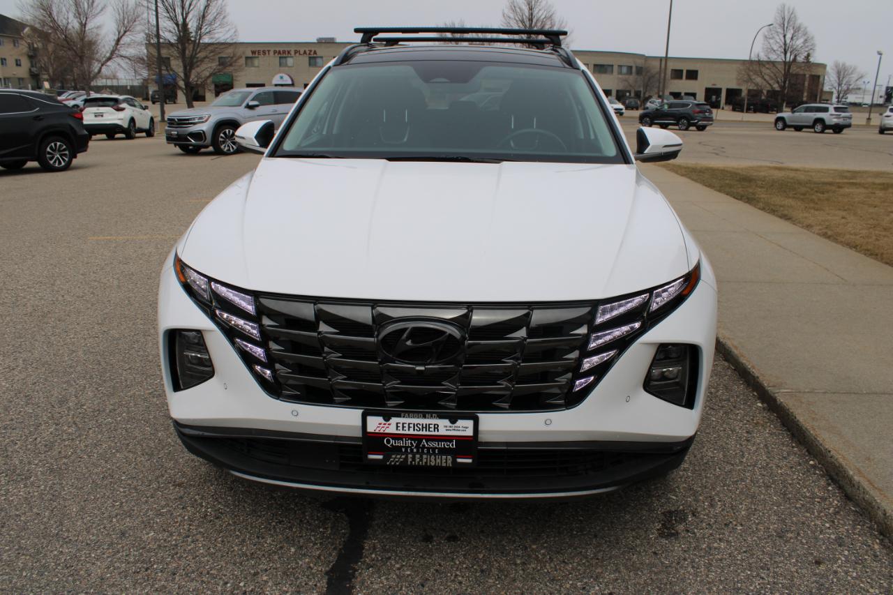 Hyundai Tucson Limited AWD 2023