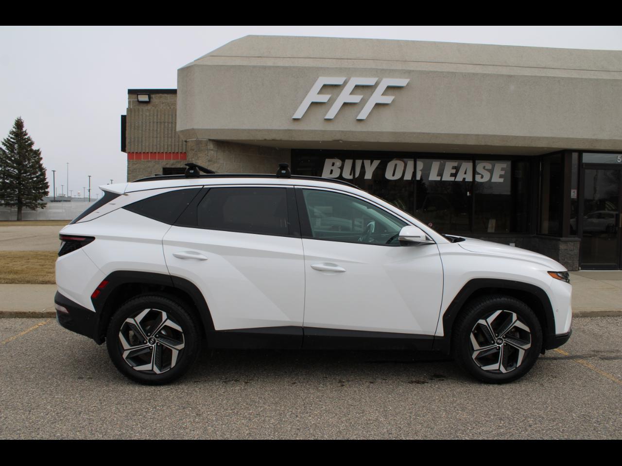 2023 Hyundai Tucson Limited AWD