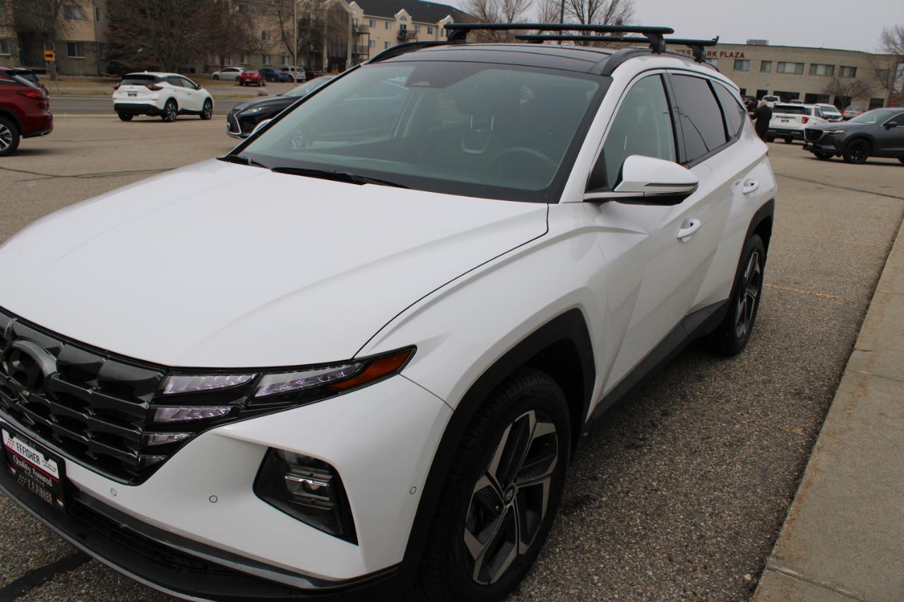 Hyundai Tucson Limited AWD 2023