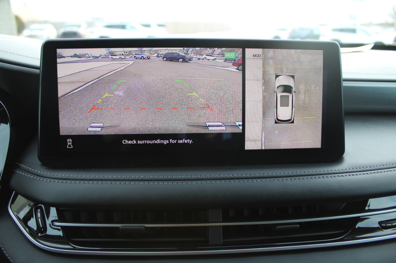 Infiniti QX60 LUXE AWD 2024