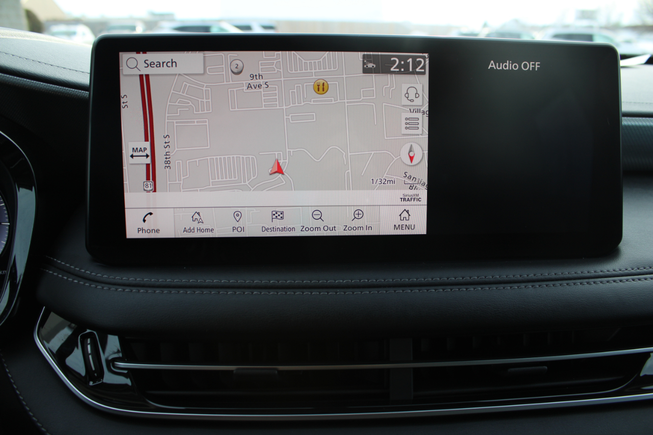 Infiniti QX60 LUXE AWD 2024