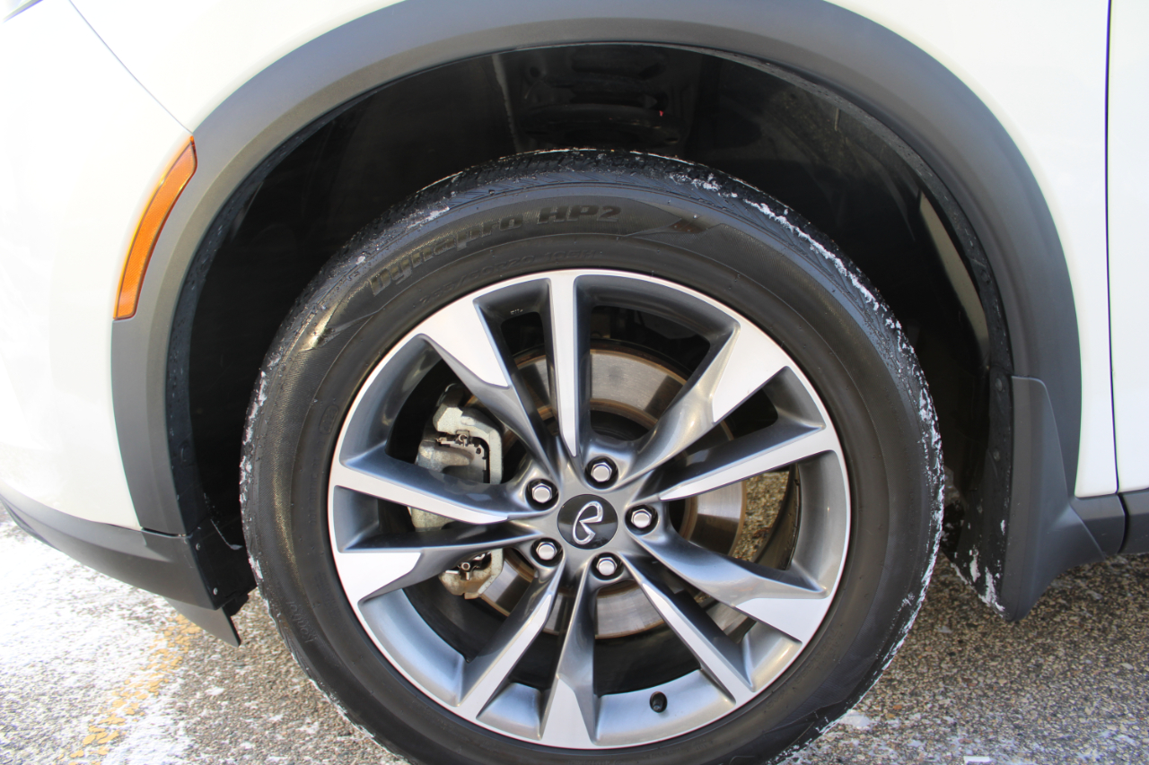 Infiniti QX60 LUXE AWD 2024