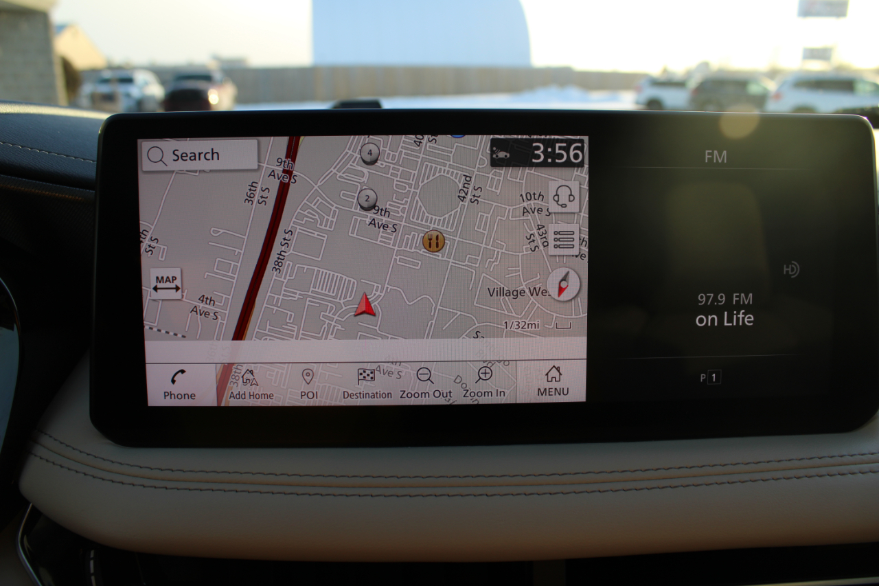 Infiniti QX60 LUXE AWD 2024