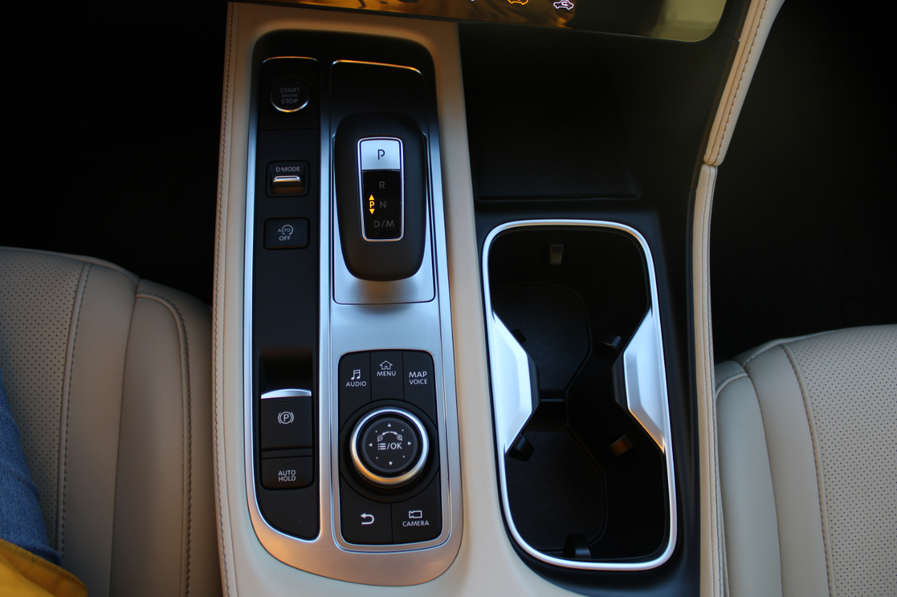 Infiniti QX60 LUXE AWD 2024