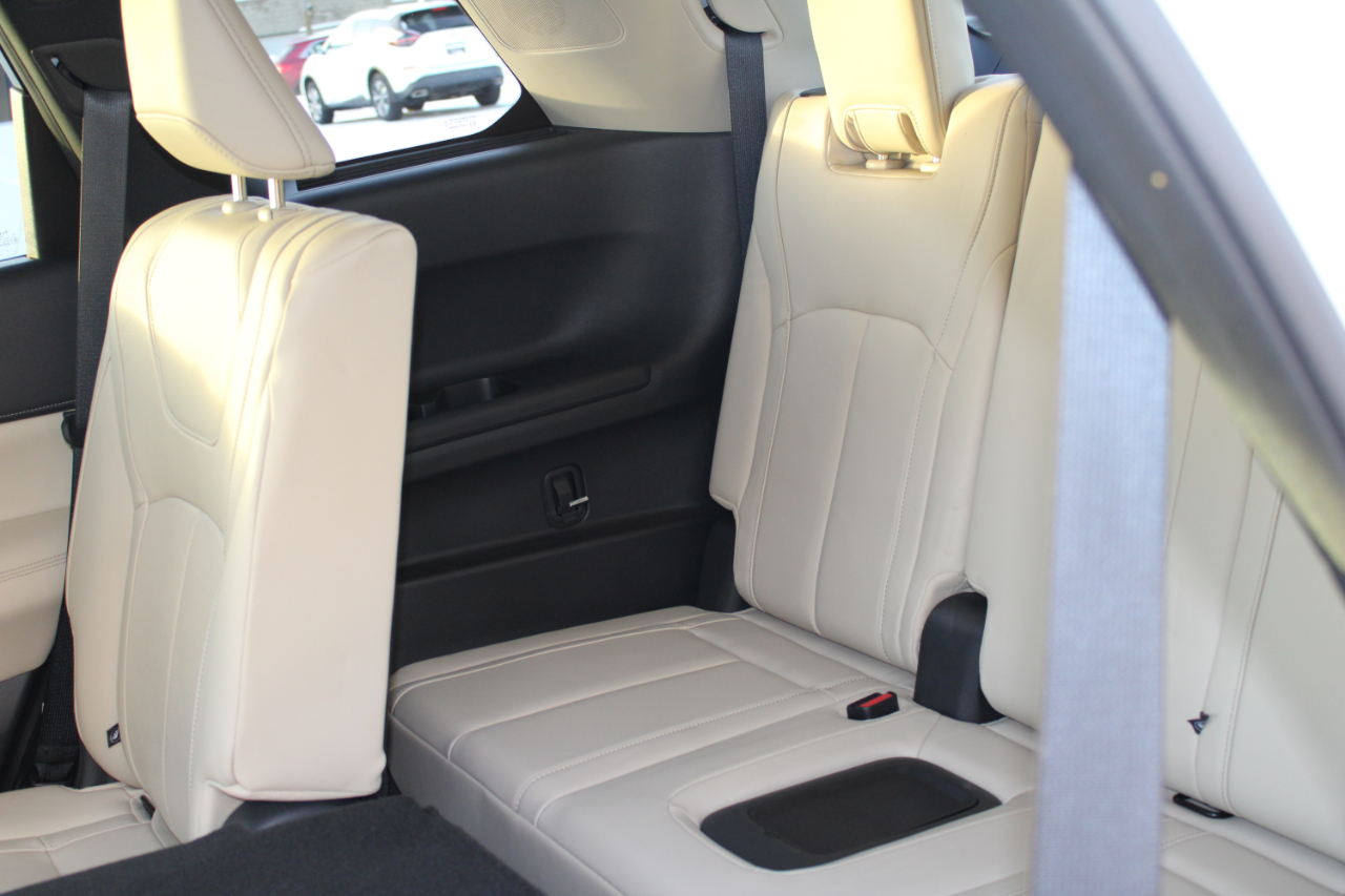 Infiniti QX60 LUXE AWD 2024