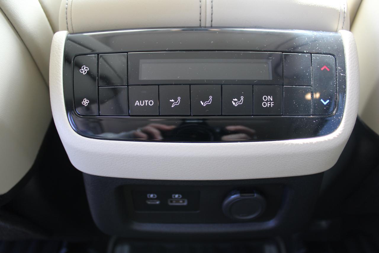 Infiniti QX60 LUXE AWD 2024