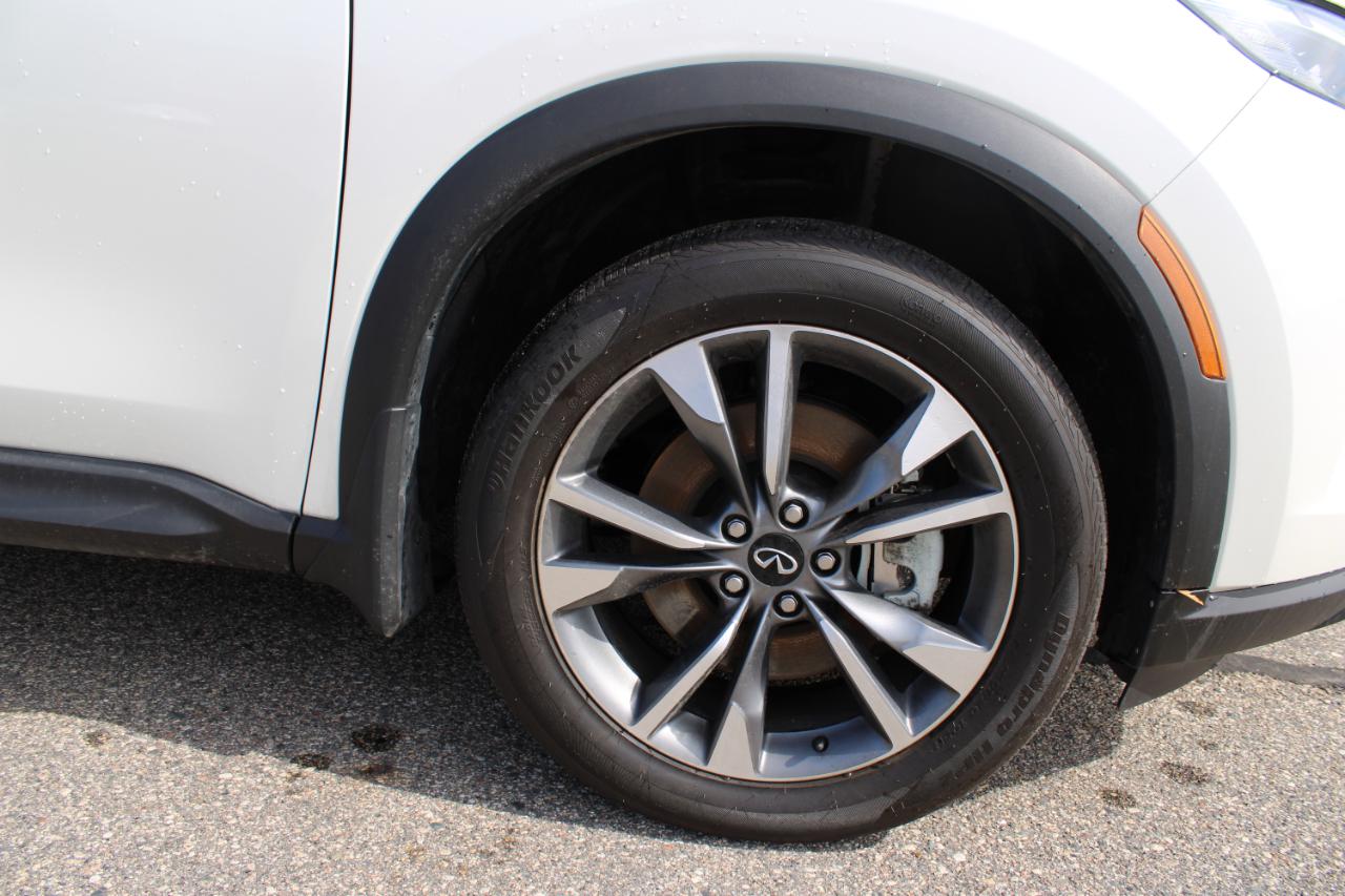 Infiniti QX60 LUXE AWD 2024