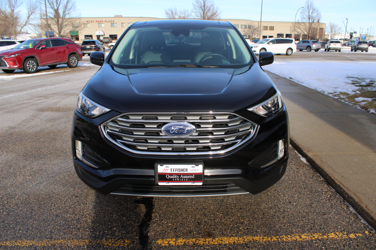 Ford Edge SEL AWD 2022