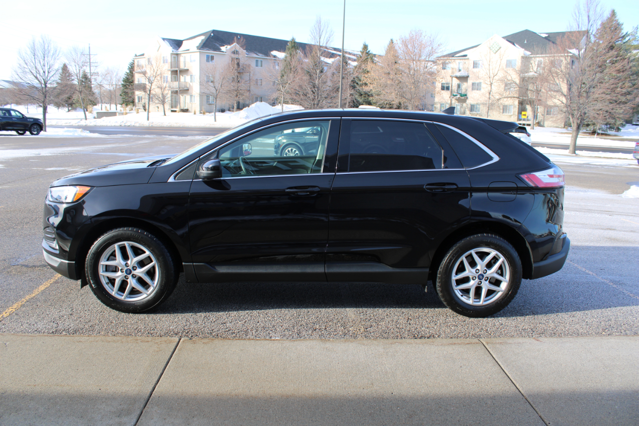 Ford Edge SEL AWD 2022
