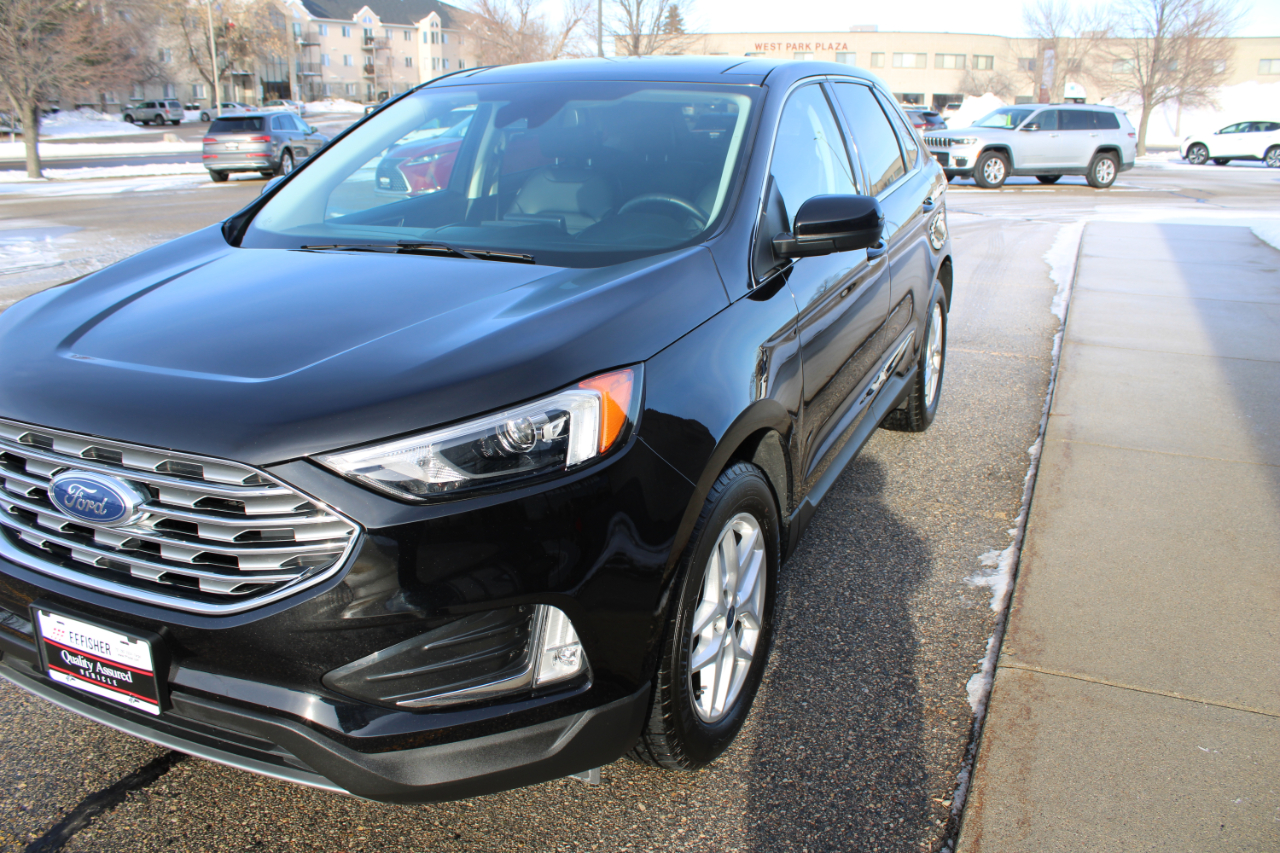 Ford Edge SEL AWD 2022