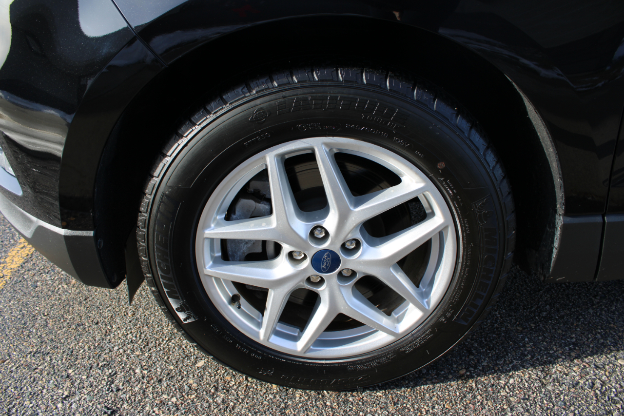 Ford Edge SEL AWD 2022