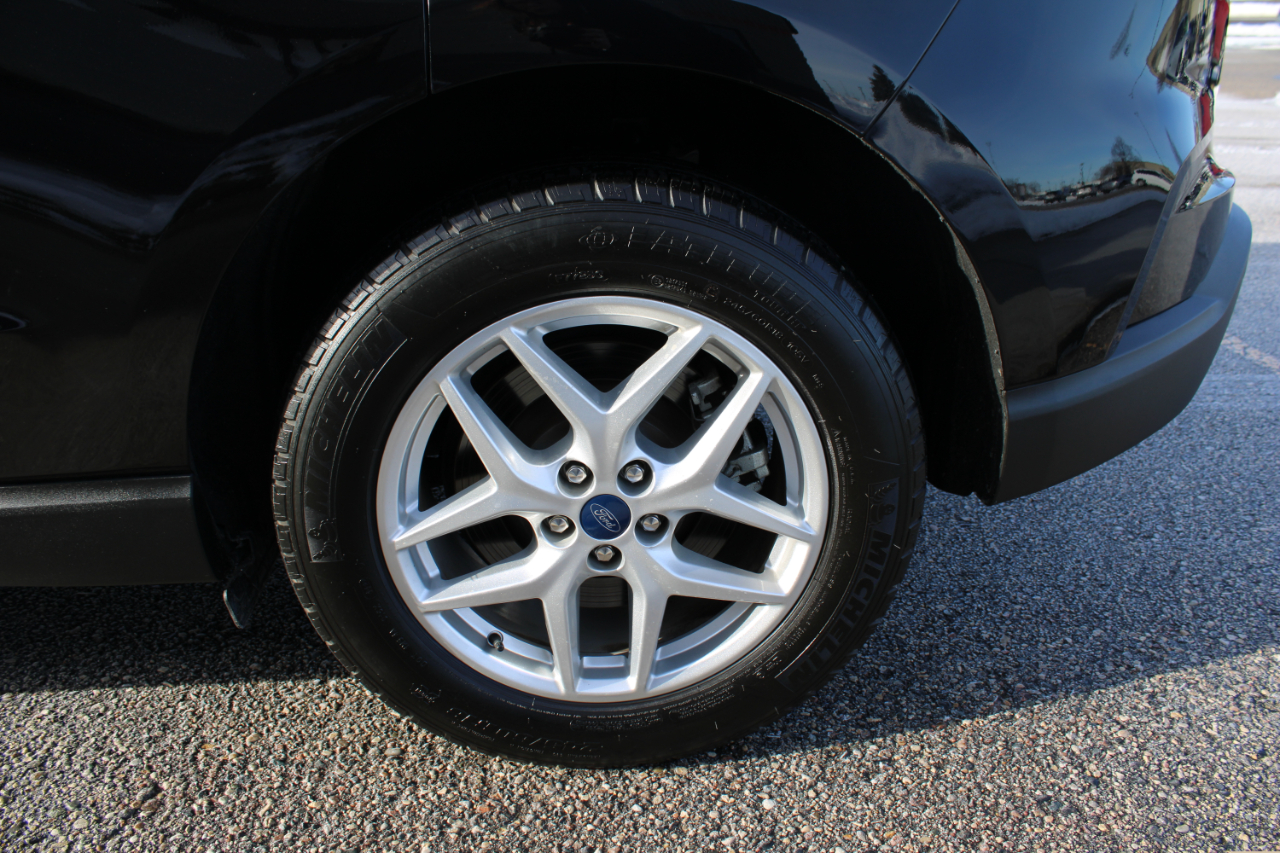 Ford Edge SEL AWD 2022