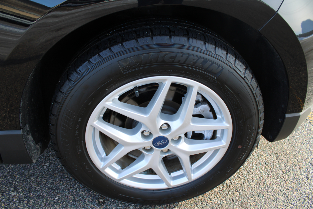 Ford Edge SEL AWD 2022