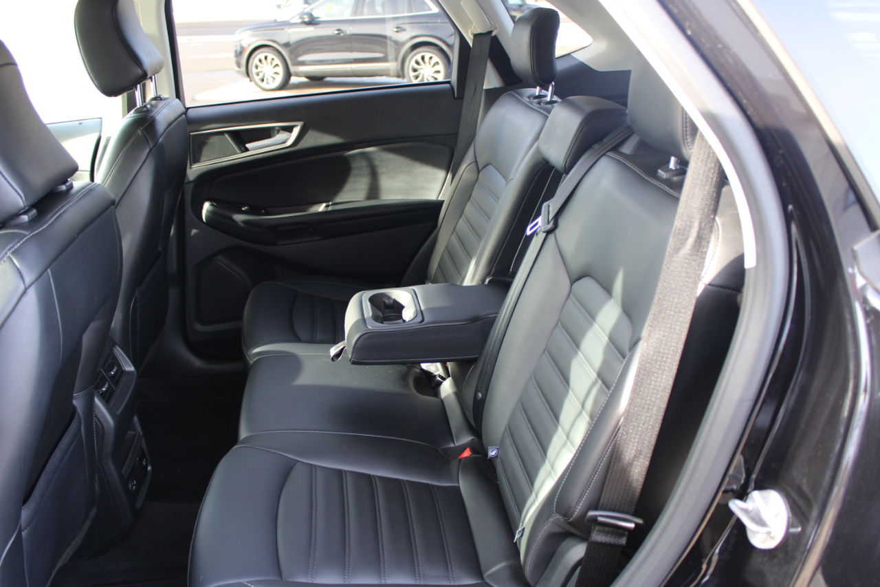 Ford Edge SEL AWD 2022