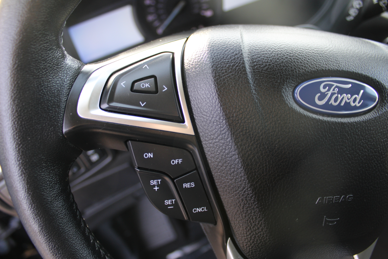 Ford Edge SEL AWD 2022