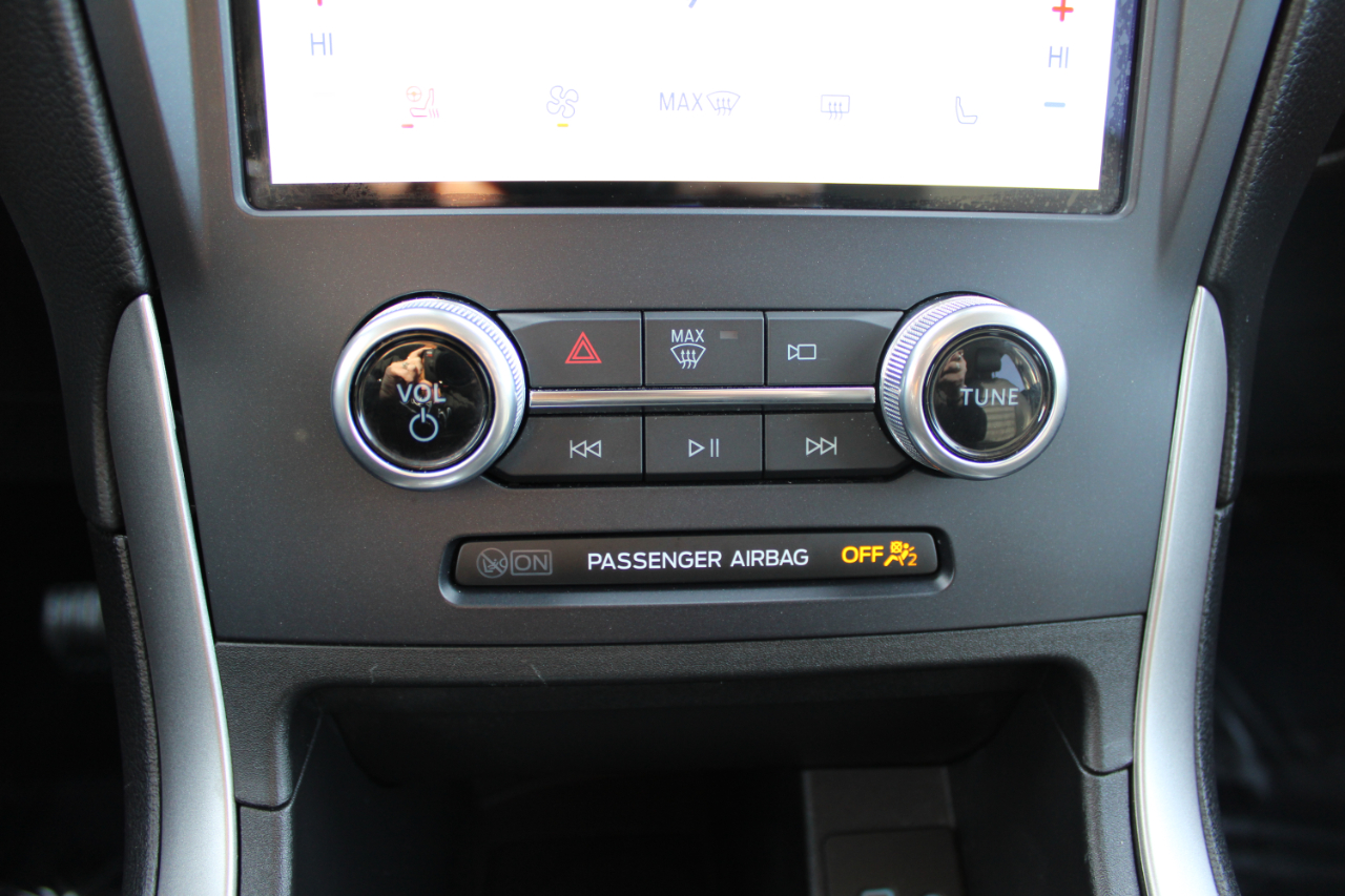 Ford Edge SEL AWD 2022