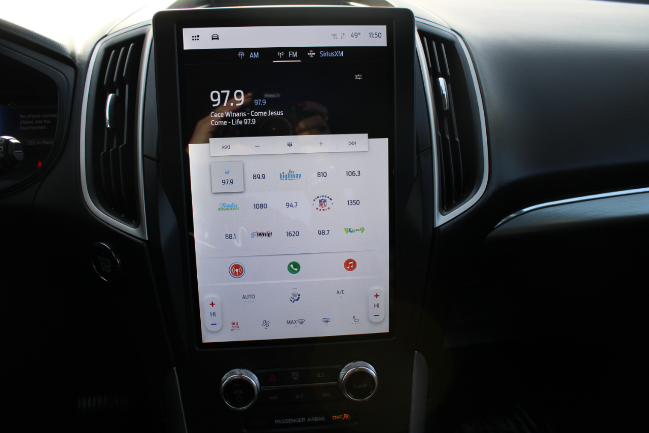 Ford Edge SEL AWD 2022