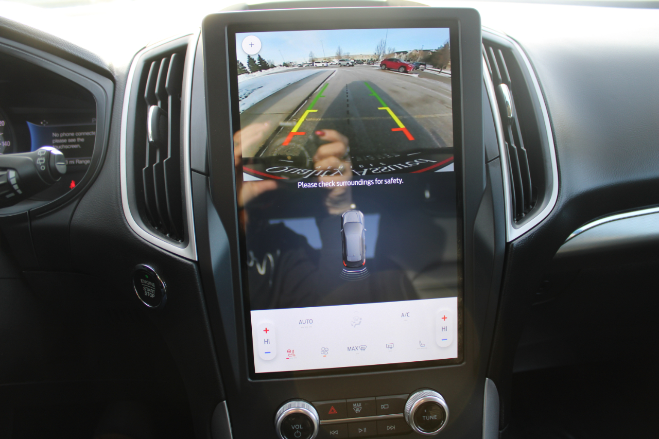 Ford Edge SEL AWD 2022