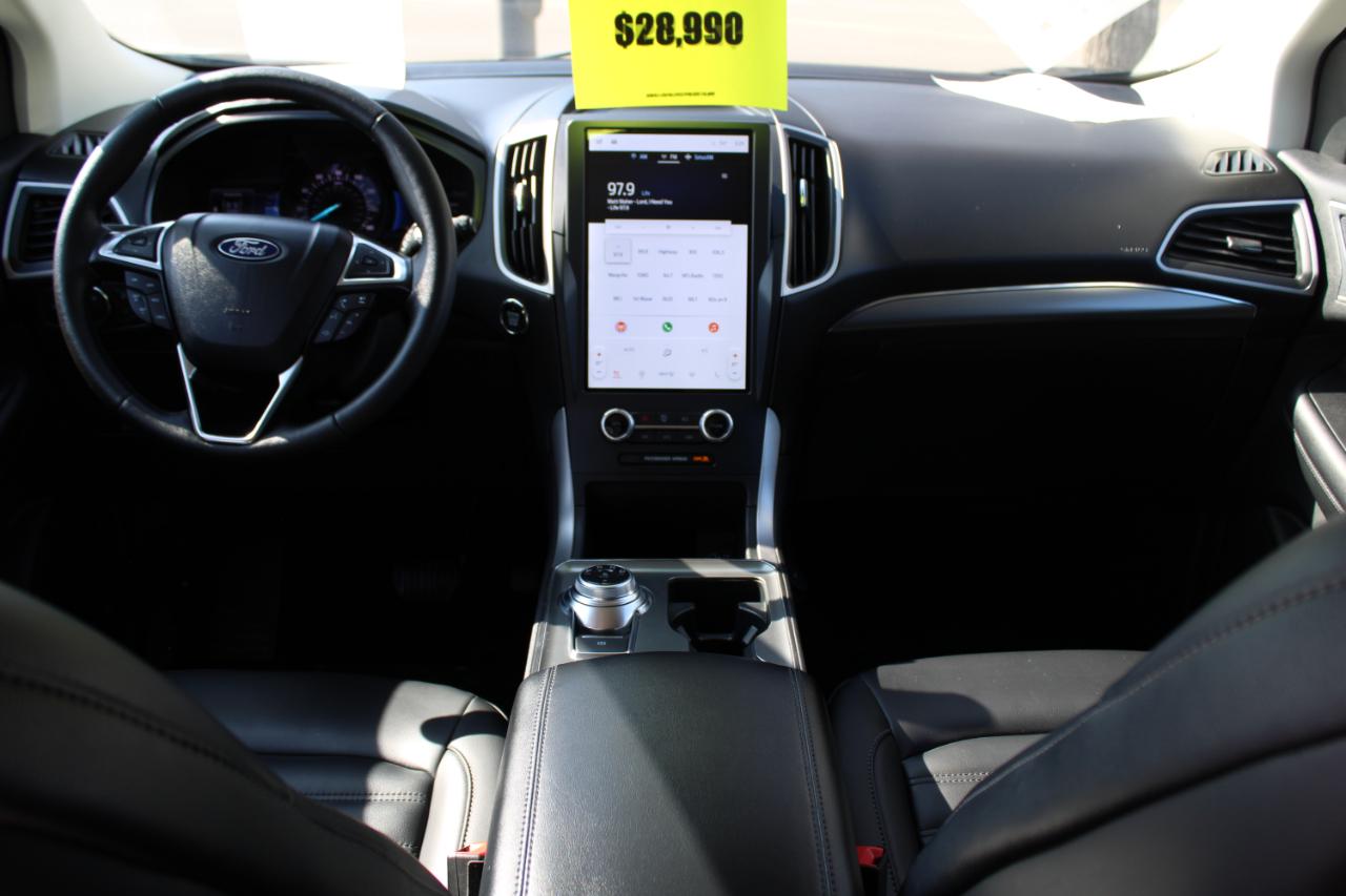 Ford Edge SEL AWD 2022