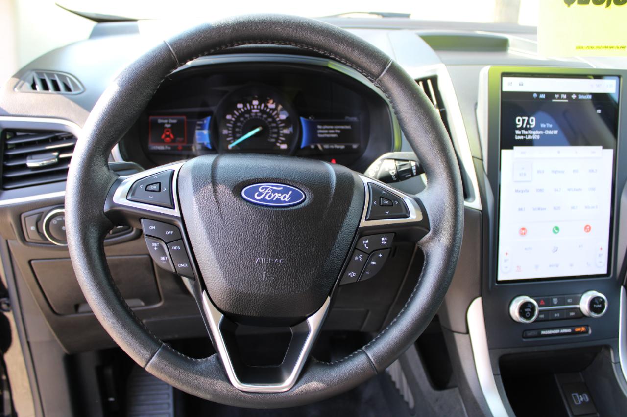 Ford Edge SEL AWD 2022