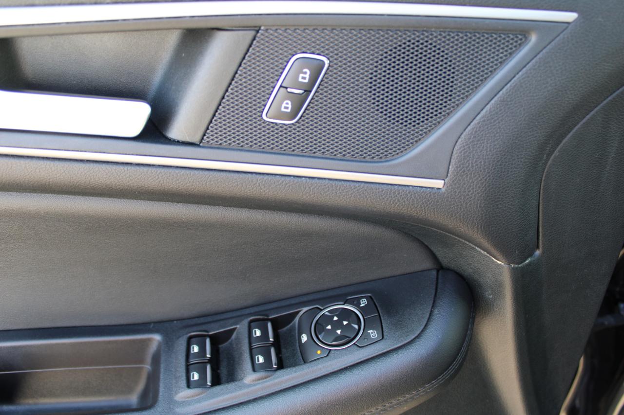 Ford Edge SEL AWD 2022