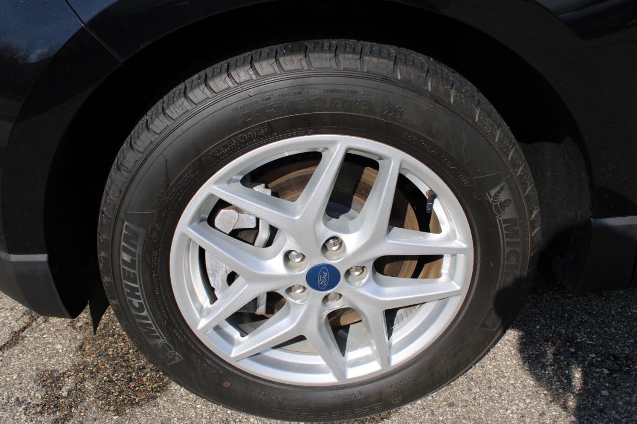 Ford Edge SEL AWD 2022