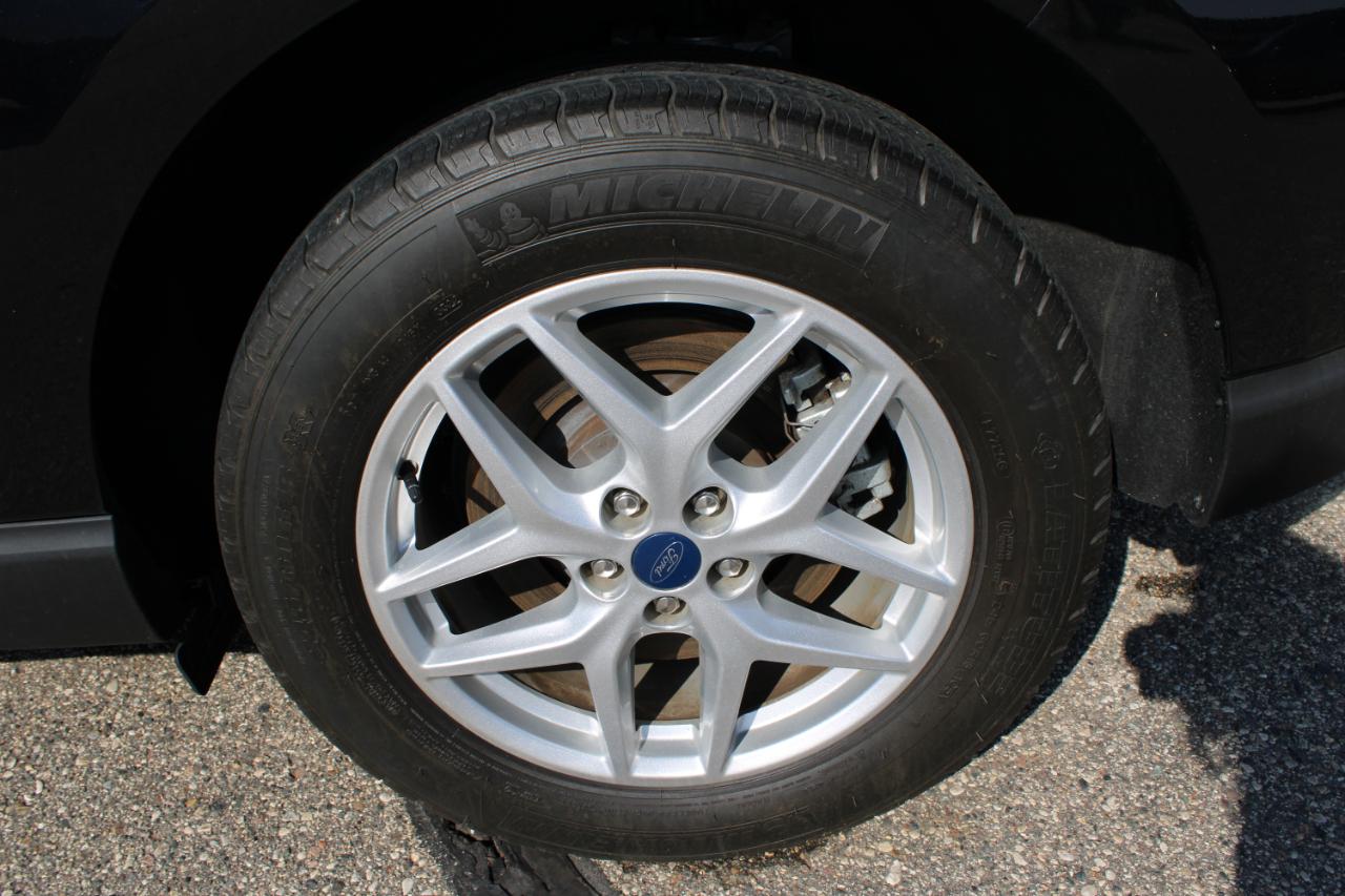 Ford Edge SEL AWD 2022