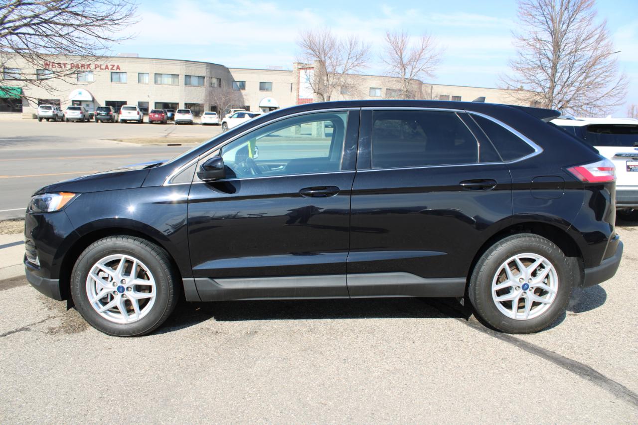 Ford Edge SEL AWD 2022