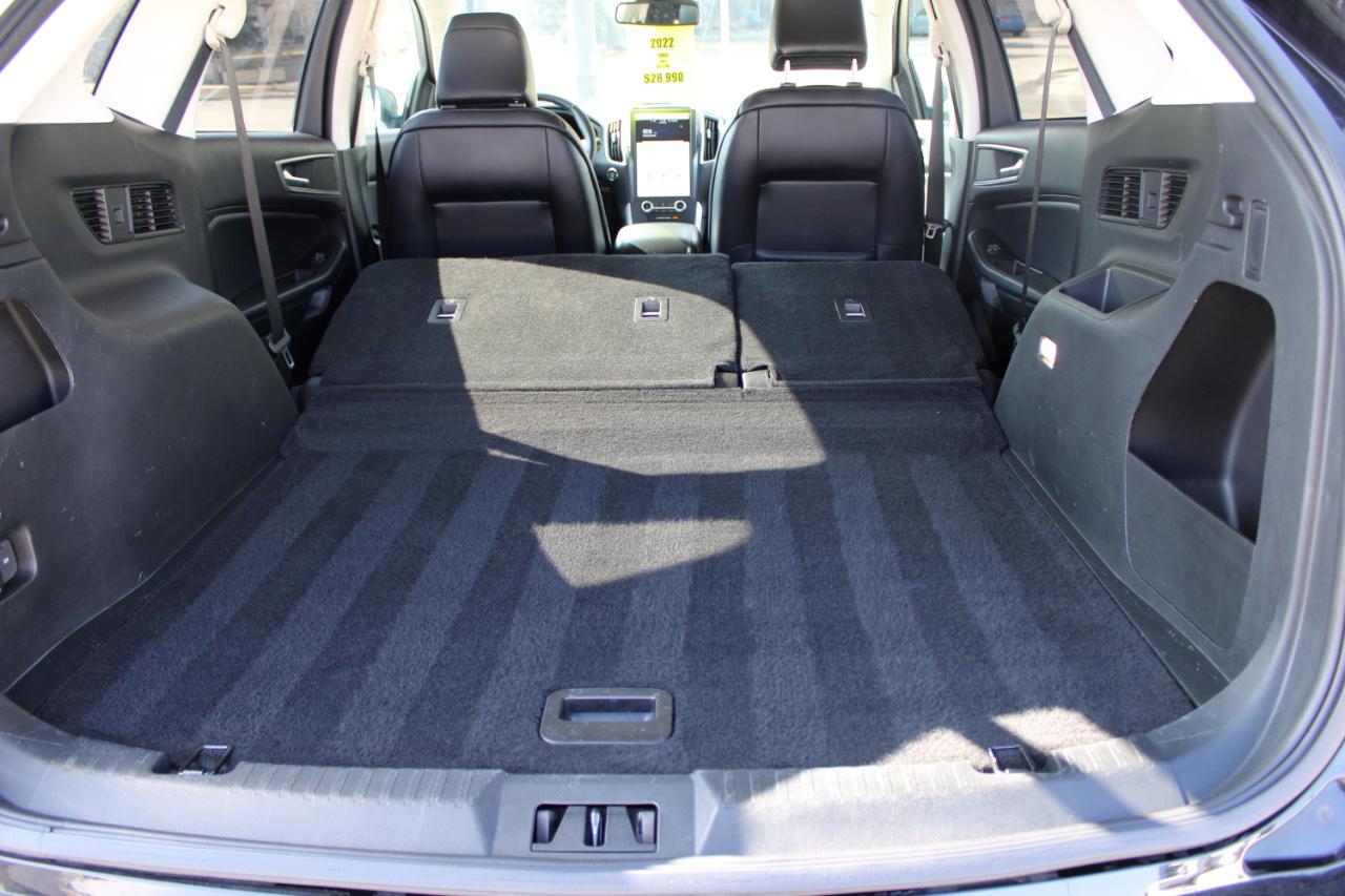 Ford Edge SEL AWD 2022