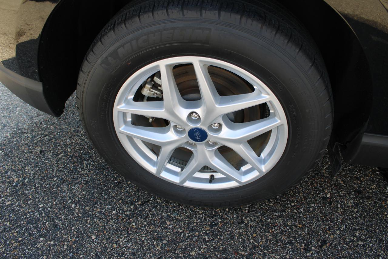 Ford Edge SEL AWD 2022