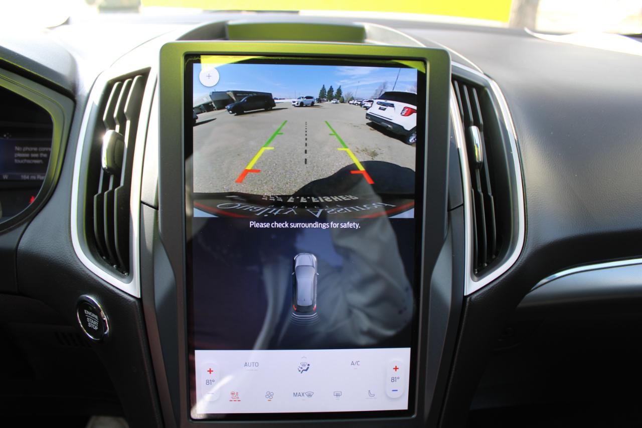 Ford Edge SEL AWD 2022