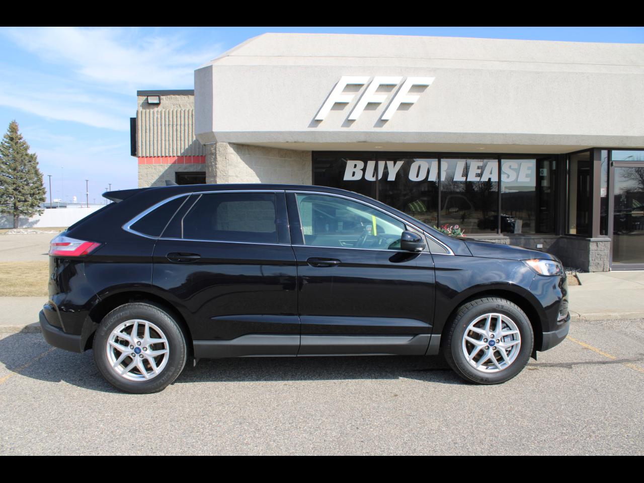 2022 Ford Edge SEL AWD