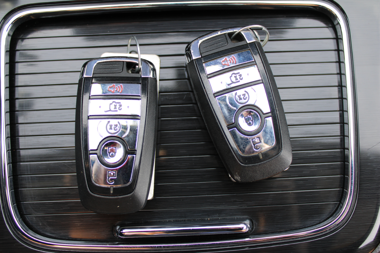 Lincoln Nautilus Reserve AWD 2022