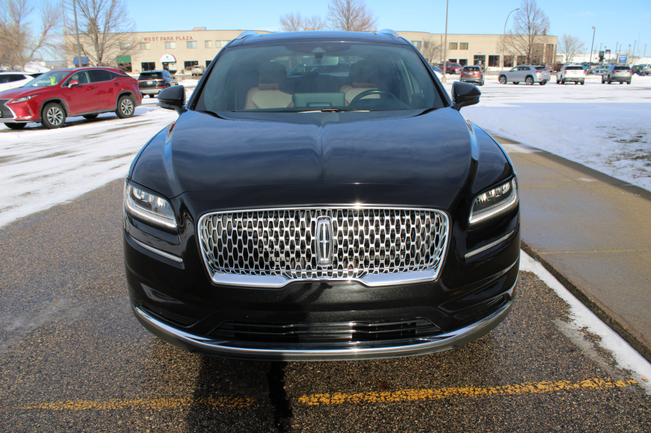 Lincoln Nautilus Reserve AWD 2022
