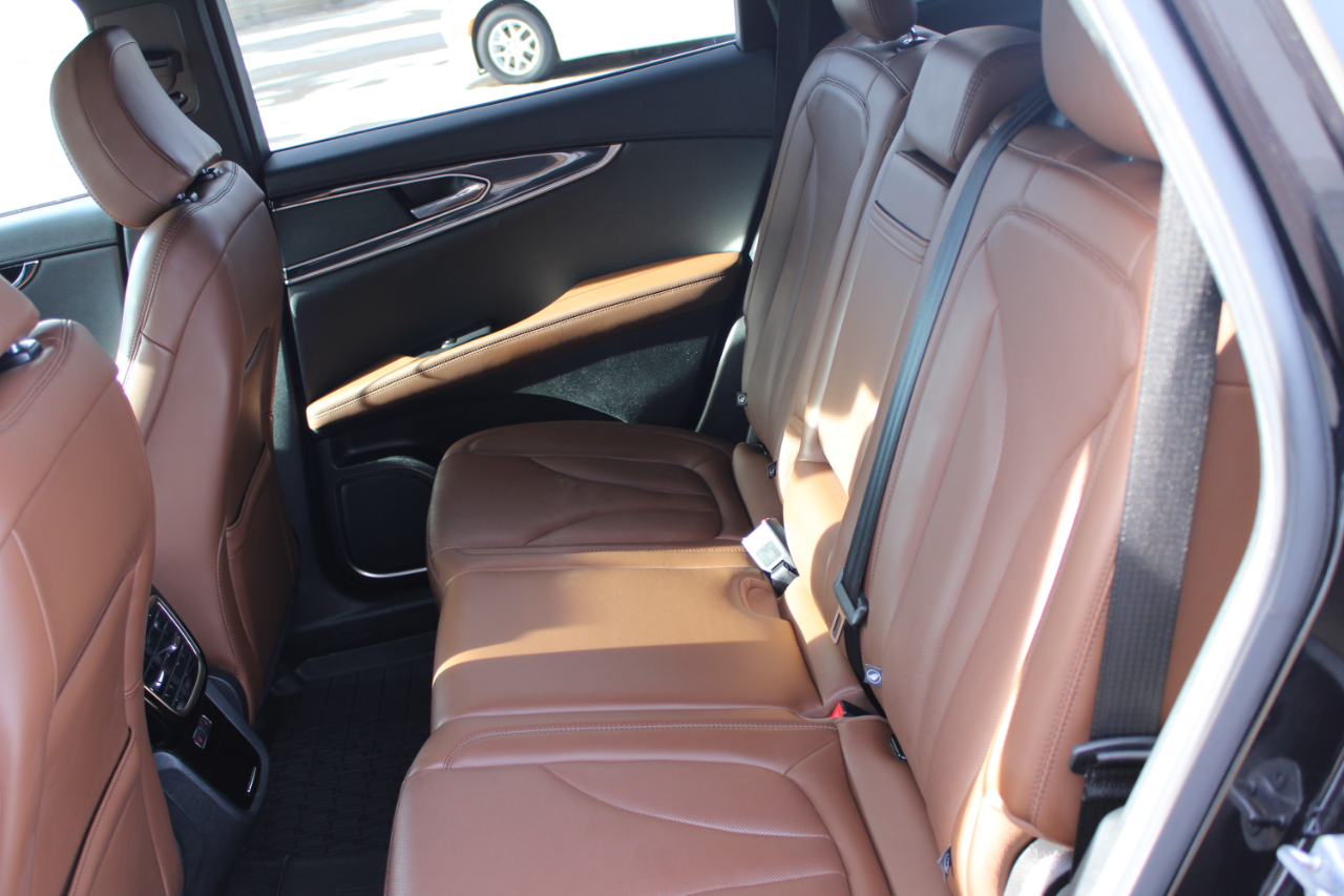 Lincoln Nautilus Reserve AWD 2022