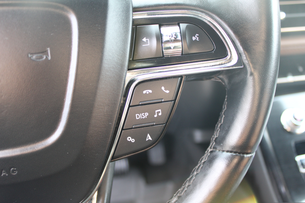 Lincoln Nautilus Reserve AWD 2022