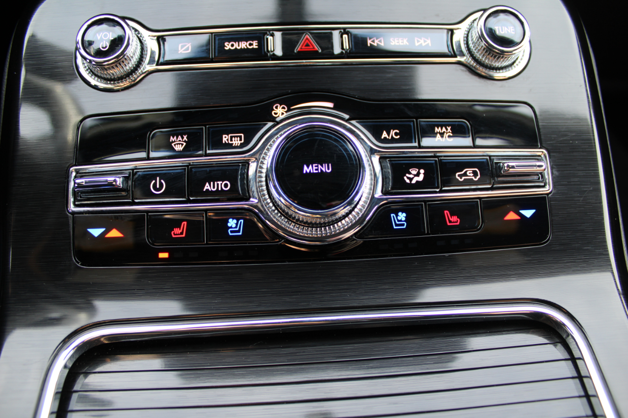 Lincoln Nautilus Reserve AWD 2022