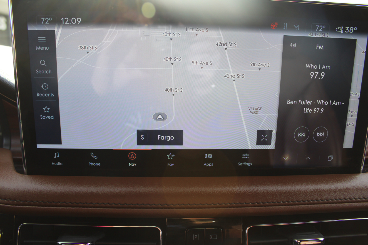 Lincoln Nautilus Reserve AWD 2022