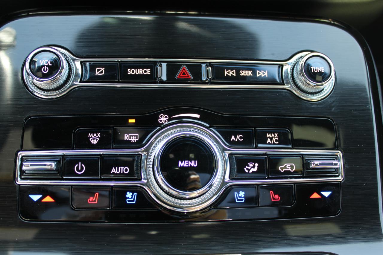 Lincoln Nautilus Reserve AWD 2022