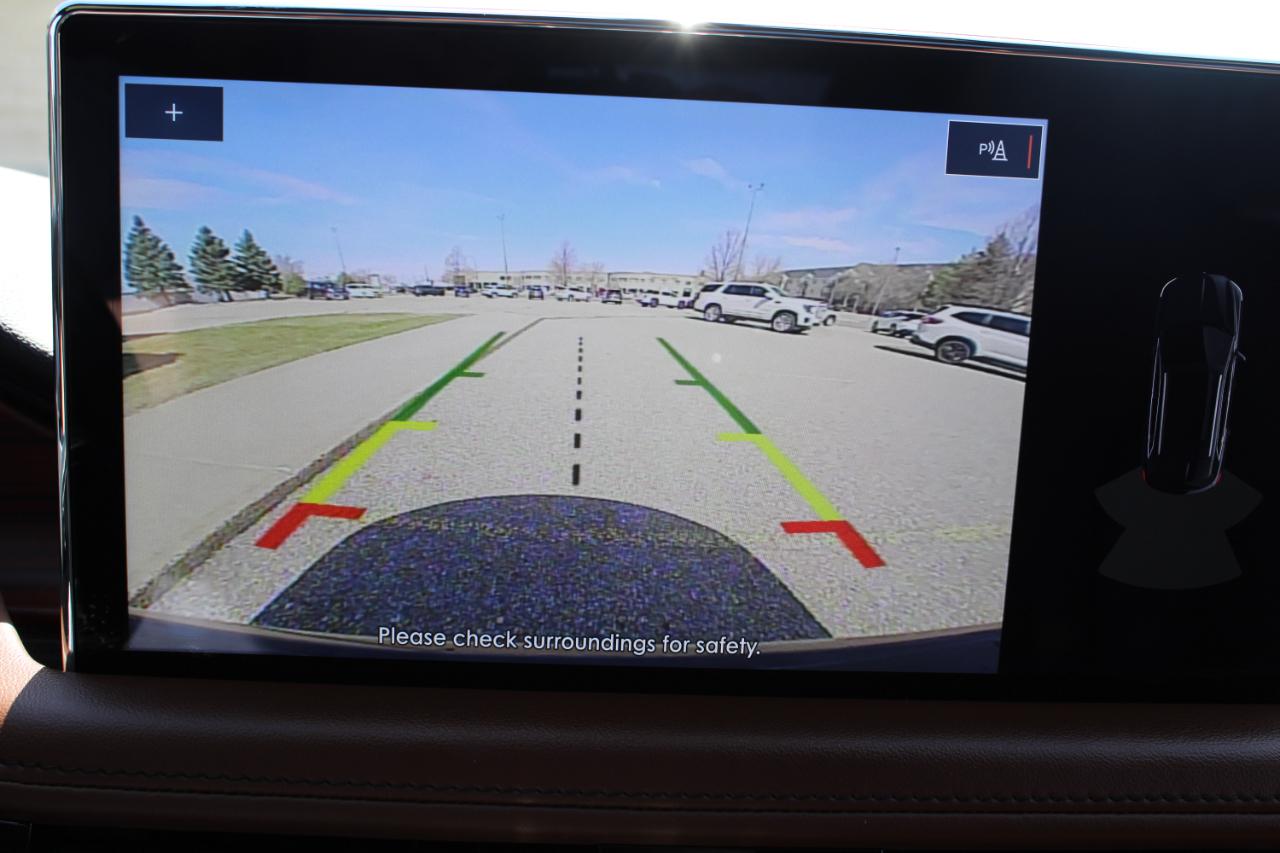 Lincoln Nautilus Reserve AWD 2022