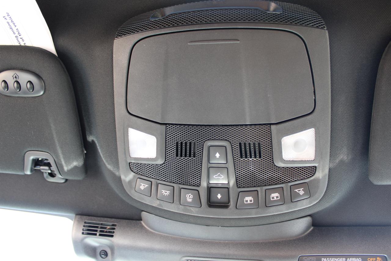 Lincoln Nautilus Reserve AWD 2022