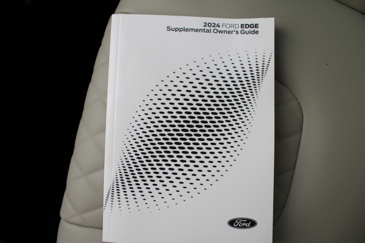 Ford Edge Titanium 2024