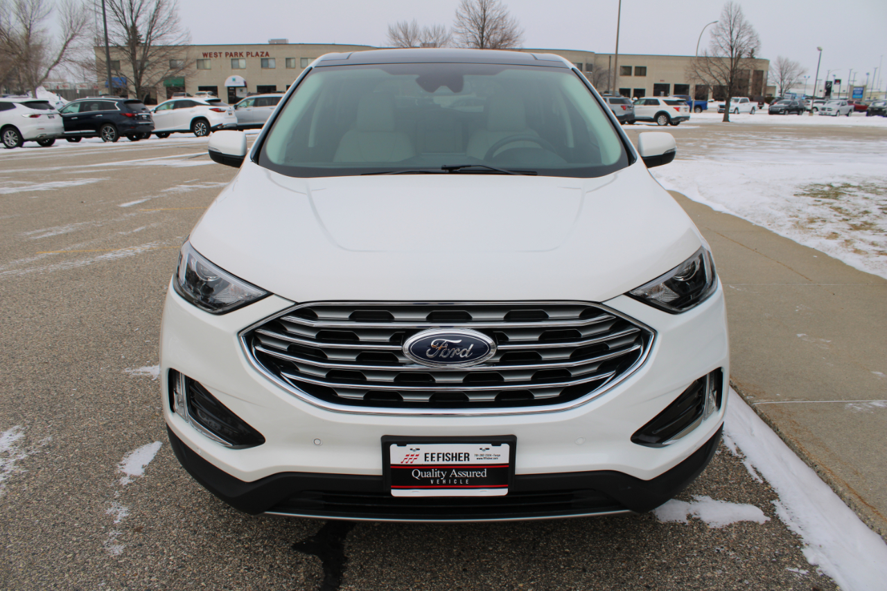 Ford Edge Titanium 2024